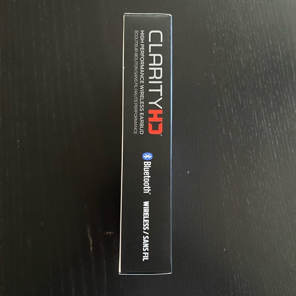 NEW Monster Clarity HD Wireless Headphones - Picture 2 of 5